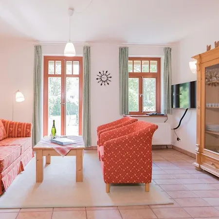 Dom wakacyjny Ferienhaussiedlung Strandperlen Buchenhof 5c