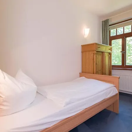 Dom wakacyjny Ferienhaussiedlung Strandperlen Buchenhof 5c Wustrow (Fischland)