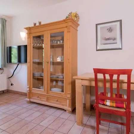 Dom wakacyjny Ferienhaussiedlung Strandperlen Buchenhof 5c *