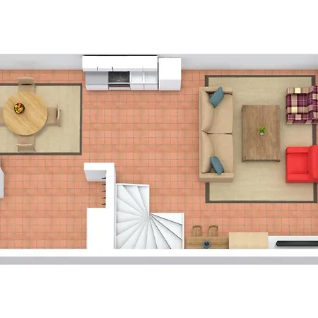 Ferienhaussiedlung Strandperlen Buchenhof 5c