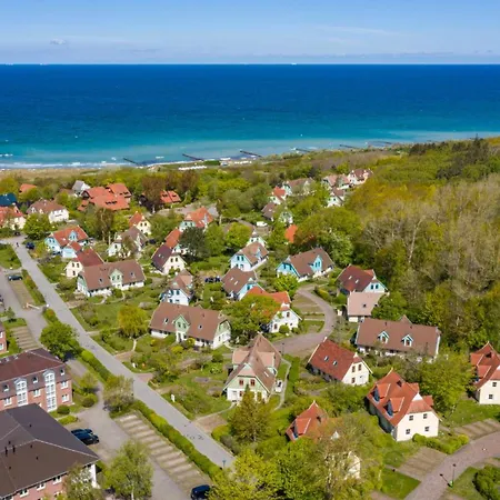 Ferienhaussiedlung Strandperlen Buchenhof 5c Wustrow (Fischland)
