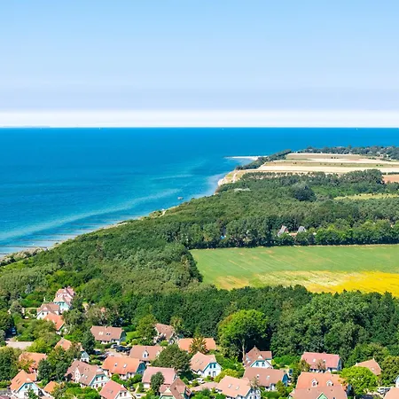 Ferienhaussiedlung Strandperlen Buchenhof 5c Dom wakacyjny
